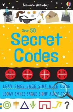 Over 50 Secret Codes - Emily Bone