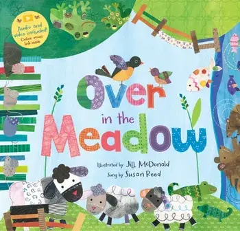 Over in the Meadow, Paperback/***