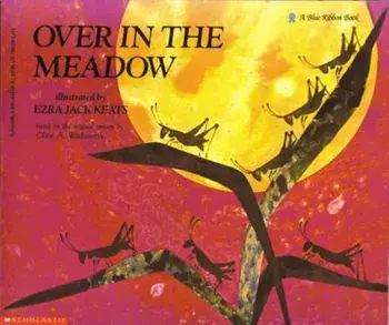 Over in the Meadow, Paperback/Olive A. Wadsworth