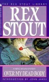 Over My Dead Body/Rex Stout