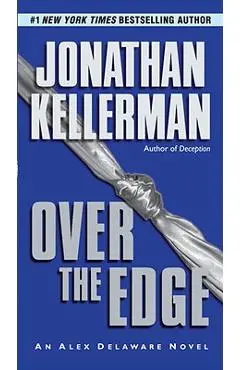 Over the Edge - Jonathan Kellerman