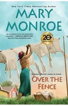 Over The Fence - Monroe Mary