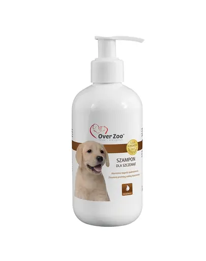 OVER ZOO Sampon pentru caini cu pielea sensibila 250 ml