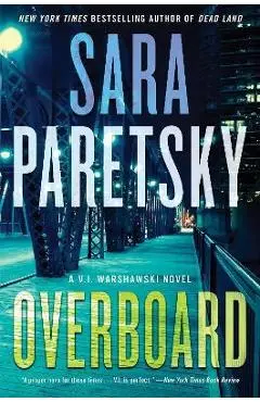 Overboard - Sara Paretsky