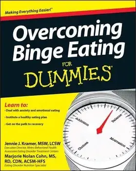 Overcoming Binge Eating for Dummies, Paperback/Jennie Kramer