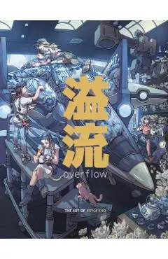 Overflow: The Art of Bryce Kho - Bryce Kho