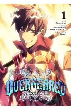 Overgeared, Vol. 1 - Team Argo