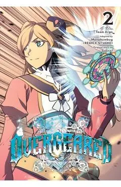 Overgeared, Vol. 2 - Team Argo