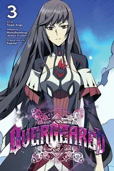 Overgeared, Vol. 3, Paperback/Saenal