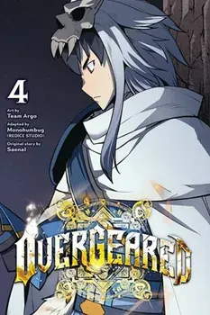 Overgeared, Vol. 4, Paperback/Monohumbug