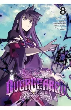 Overgeared, Vol. 8 - Team Team Argo