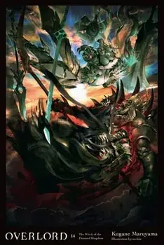 Overlord, Vol. 14 (light novel), Hardback/Kugane Maruyama