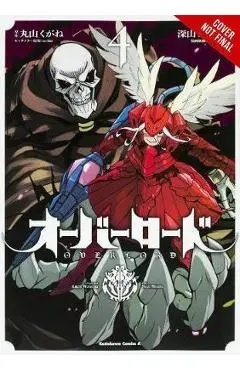 Overlord, Vol. 4 (manga)