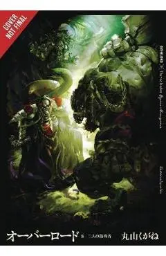 Overlord, Vol. 8 (Light Novel)
