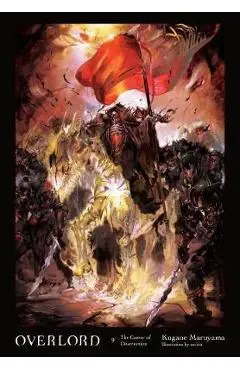 Overlord, Vol. 9 (Light Novel)