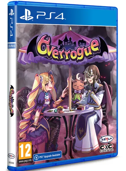 Overrogue PC