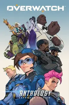 Overwatch Anthology: Expanded Edition, Hardcover/Matt Burns