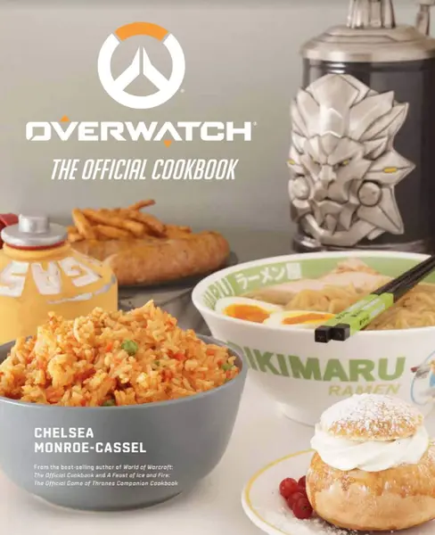 Overwatch: The Official Cookbook