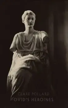 Ovid's Heroines, Paperback/Clare Pollard