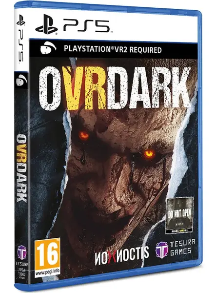 Ovrdark Psvr