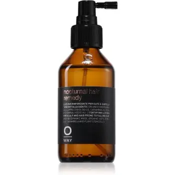 Oway Men Haircare Nocturnal Hair Remedy ingrijire consolidata impotriva caderii parului