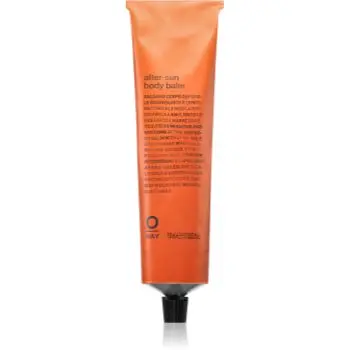 Oway SunWay after-sun Balsam corporal regenerator dupa expunerea la soare