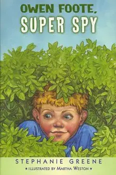 Owen Foote, Super Spy, Paperback/Martha Weston