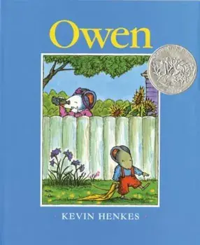 Owen, Hardcover/Kevin Henkes