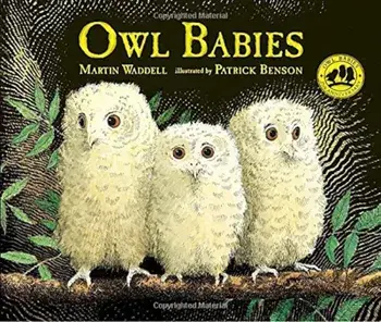 Owl Babies, Hardcover/Martin Waddell