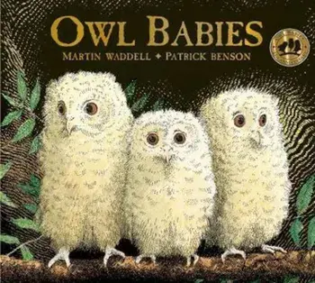 Owl Babies, Hardcover/Martin Waddell