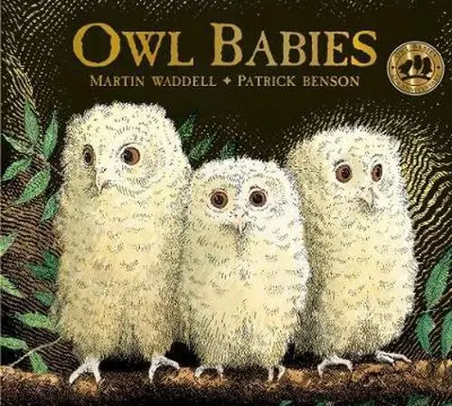 Owl Babies | Martin Waddell