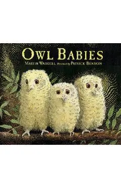 Owl Babies - Martin Waddell