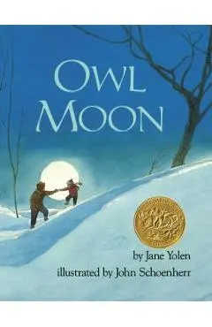 Owl Moon - Jane Yolen