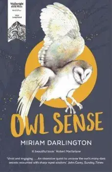 Owl Sense, Paperback/Miriam Darlington