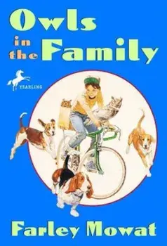 Owls in the Family, Paperback/Farley Mowat