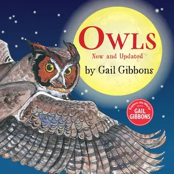 Owls (New & Updated), Hardcover/Gail Gibbons