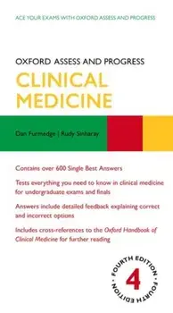 Oxford Assess and Progress: Clinical Medicine. 4 Revised edition, Paperback/***