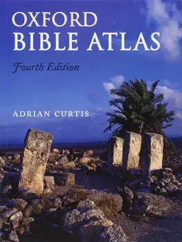 Oxford Bible Atlas, Paperback/Adrian Curtis
