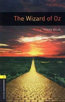 Oxford Bookworms Library: Level 1:: The Wizard of Oz, Paperback/Rosemary Border