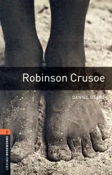 Oxford Bookworms Library: Level 2:: Robinson Crusoe, Paperback/Diane Mowat
