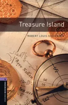 Oxford Bookworms Library: Level 4:: Treasure Island, Paperback/John Escott