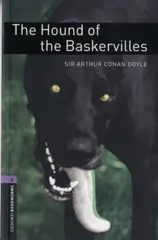 Oxford Bookworms Library: The Hound of the Baskervilles: Level 4: 1400-Word Vocabulary, Paperback/Sir Arthur Conan Doyle