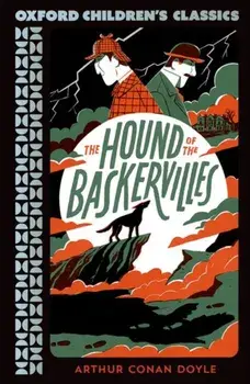 Oxford Children's Classics: The Hound of the Baskervilles. 1, Paperback/Arthur Conan Doyle