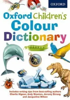 Oxford Children's Colour Dictionary, Paperback/***