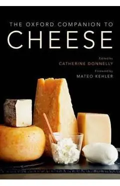 Oxford Companion to Cheese - Catherine Donnelly