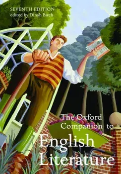 Oxford Companion to English Literature, Hardback/***