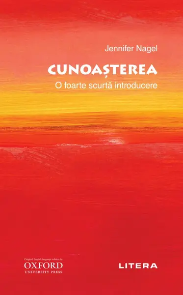 Oxford. Cunoasterea. O foarte scurta introducere