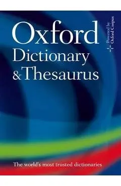 Oxford Dictionary and Thesaurus