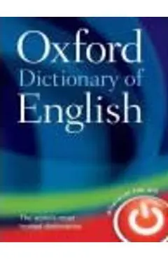Oxford Dictionary of English