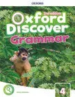Oxford Discover 2nd edition. Grammar. Level 4/Lesley Koustaff, Susan Rivers, Kathleen Kampa, Charles Vilina, Kenna Bourke, Victoria Tebbs